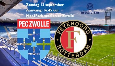 pec - feyenoord
